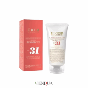 Protector solar C/Color SPF +31 x 50ml. Exel