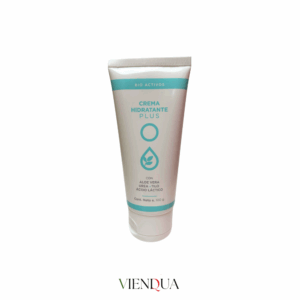 Crema Hidratante Plus Facial x 100 grs