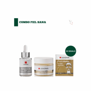 Combo Piel Sana Hyaluronic 4D y Plasma Infusion