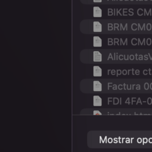 HOLDER, OIL FILTER